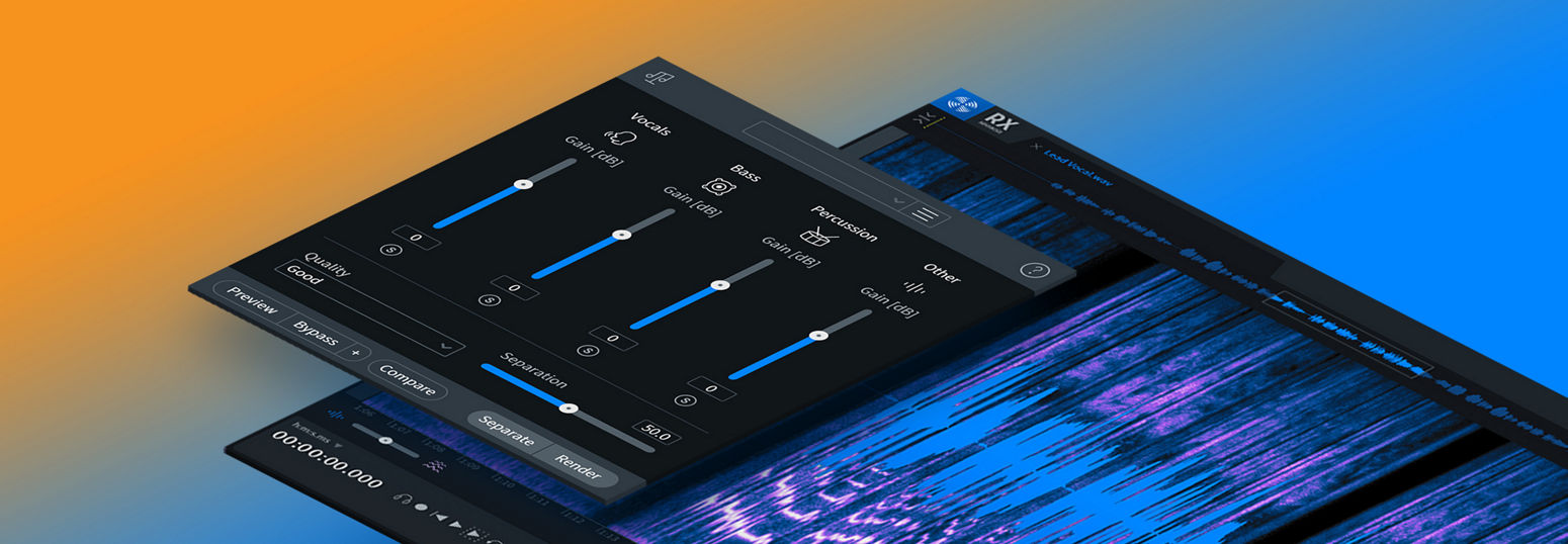 iZotope RX for Mac v10.4.0 苹果音频降噪修复增强软件电脑DIY圈-电脑DIY,一个分享电脑DIY硬件,电脑软件,软件素材资源,各类教程的博客-鑫屿翔网络电脑DIY圈