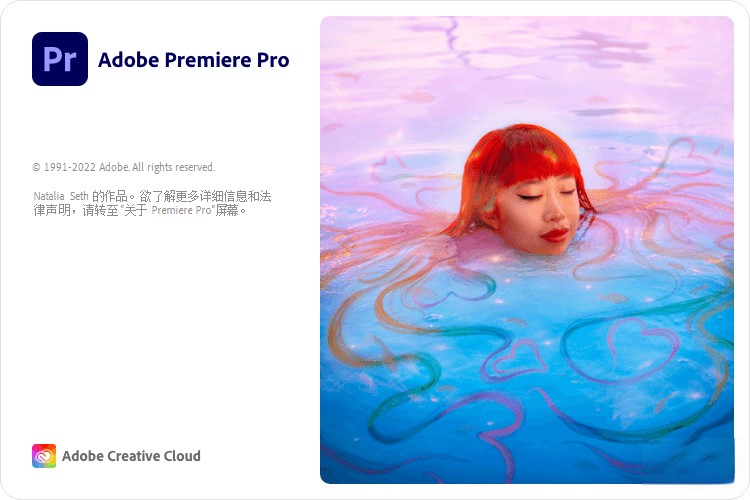 Premiere Pro 2023精简版_v23.6 绿色便携版电脑DIY圈-电脑DIY,一个分享电脑DIY硬件,电脑软件,软件素材资源,各类教程的博客-鑫屿翔网络电脑DIY圈