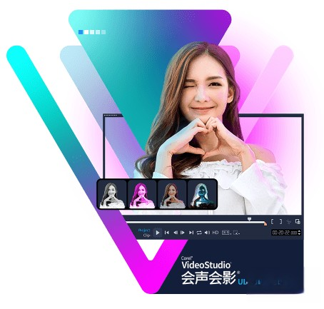 会声会影2023 v26.1.0.268R3雨糖科技特别版电脑DIY圈-电脑DIY,一个分享电脑DIY硬件,电脑软件,软件素材资源,各类教程的博客-鑫屿翔网络电脑DIY圈