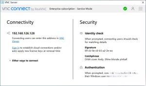 RealVNC Server/VNC Connect Enterprise 7.9.0 一套功能强大轻量型的远程控制计算机软件电脑DIY圈-电脑DIY,一个分享电脑DIY硬件,电脑软件,软件素材资源,各类教程的博客-鑫屿翔网络电脑DIY圈