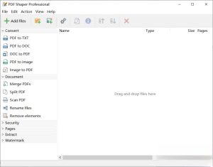 PDF Shaper Professional 14.0一款功能强大的PDF处理软件电脑DIY圈-电脑DIY,一个分享电脑DIY硬件,电脑软件,软件素材资源,各类教程的博客-鑫屿翔网络电脑DIY圈