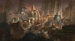 Blender插件-AtomPunk+2K Textures未来科幻朋克乌托邦建筑楼房城市场景3D模型预设电脑DIY圈-电脑DIY,一个分享电脑DIY硬件,电脑软件,软件素材资源,各类教程的博客-鑫屿翔网络电脑DIY圈