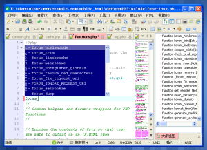 EverEdit v4.5.0.4500 轻量级文本编辑器中文绿色破解版电脑DIY圈-电脑DIY,一个分享电脑DIY硬件,电脑软件,软件素材资源,各类教程的博客-鑫屿翔网络电脑DIY圈