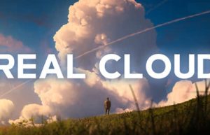 Blender插件- Real Cloud 1.0 Cloud Generator+预设库 逼真三维体积云朵工具缩略图