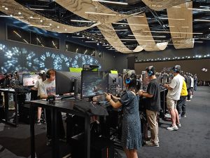 电脑DIY：《黑神话：悟空》首次实机试玩采用RTX 40系PC平台 千名玩家体验NVIDIA DLSS 3电脑DIY圈-电脑DIY,一个分享电脑DIY硬件,电脑软件,软件素材资源,各类教程的博客-鑫屿翔网络电脑DIY圈