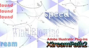 AI插件-路径自定义编辑操作插件 CValley Xtream Path 2.3.0 Win版电脑DIY圈-电脑DIY,一个分享电脑DIY硬件,电脑软件,软件素材资源,各类教程的博客-鑫屿翔网络电脑DIY圈