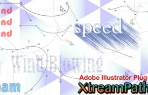 AI插件-路径自定义编辑操作插件 CValley Xtream Path 2.3.0 Win版缩略图