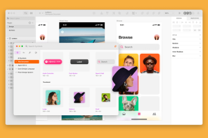 草图大师-Sketch for Mac v98.0.0 矢量图编辑UI/UX原型制作软件电脑DIY圈-电脑DIY,一个分享电脑DIY硬件,电脑软件,软件素材资源,各类教程的博客-鑫屿翔网络电脑DIY圈