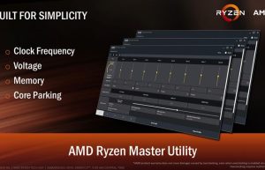 AMD Ryzen Master v2.11.2 锐龙处理器超频工具中文版缩略图