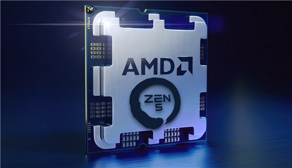 AMD也挤牙膏!锐龙8000直接套用锐龙7000 IOD设计