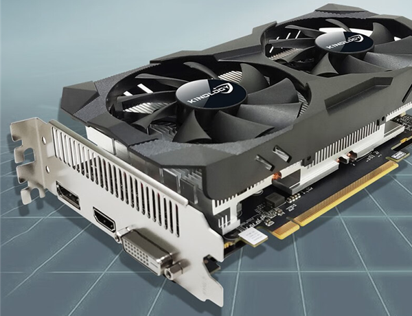 中国山寨厂商真敢玩！5年前的RX 580硬塞入16GB显存