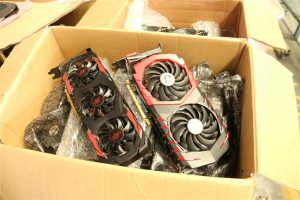 电脑DIY：数百台显卡入境被查获 确认属于洋垃圾电脑DIY圈-电脑DIY,一个分享电脑DIY硬件,电脑软件,软件素材资源,各类教程的博客-鑫屿翔网络电脑DIY圈