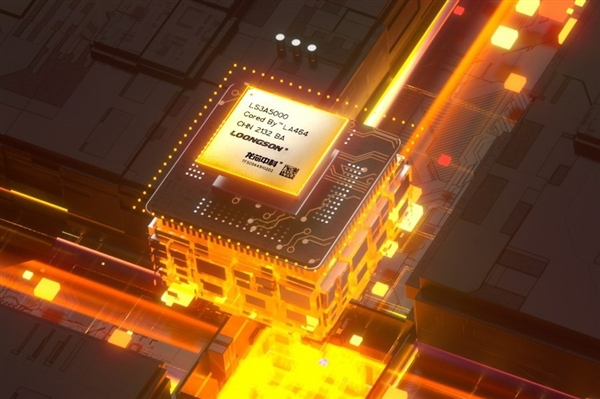 单核已提升60% 龙芯预告新款服务器CPU：性能成倍提升
