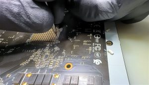 电脑DIY：RX 6900 XT坏了：钻个孔 修好了！电脑DIY圈-电脑DIY,一个分享电脑DIY硬件,电脑软件,软件素材资源,各类教程的博客-鑫屿翔网络电脑DIY圈