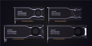 AMD发布RDNA3专业显卡Radeon Pro W7600/W7500：RX 7600血亲4300元贵一倍电脑DIY圈-电脑DIY,一个分享电脑DIY硬件,电脑软件,软件素材资源,各类教程的博客-鑫屿翔网络电脑DIY圈