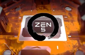 AMD Zen5大小核锐龙8050第一次现身！消灭Intel两大致命缺陷