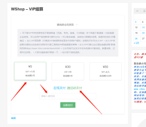 电脑DIY圈博客使用技巧—VIP购买指南。插图3