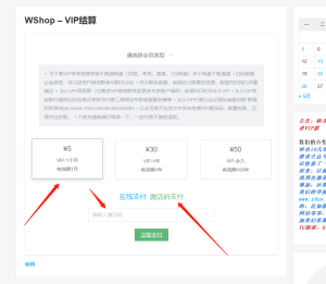 电脑DIY圈博客使用技巧—VIP购买指南。插图4