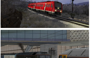 模拟经营：经典模拟列车/Train Simulator Classic缩略图