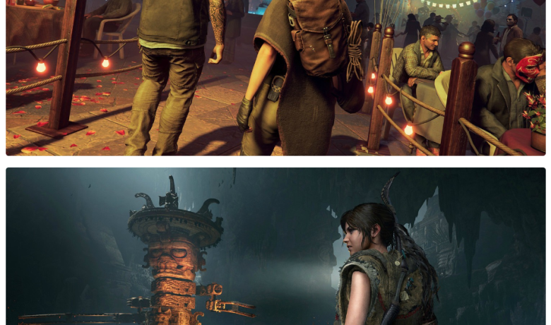 动作冒险：古墓丽影11：暗影/克劳馥版/Shadow of the Tomb Raider: Definitive Edition（更新v1.0.492.0终极版+全DLC+全武器技能）缩略图