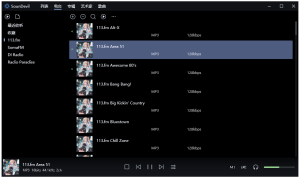 SounDevil 声魔 2.0.0.11 高质感音乐播放器插图1