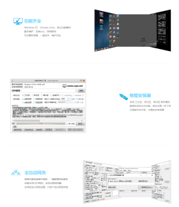 CCPE（6.3）一个多功能网启维护工具箱电脑DIY圈-电脑DIY,一个分享电脑DIY硬件,电脑软件,软件素材资源,各类教程的博客-鑫屿翔网络电脑DIY圈