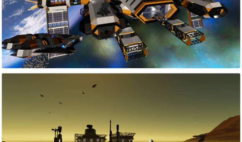 动作冒险:帝国霸业:银河生存/Empyrion – Galactic Survival(更新v1.10.2)缩略图 动作冒险:帝国霸业:银河生存/Empyrion – Galactic Survival(更新v1.10.2)缩略图