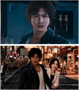 角色扮演：审判之眼：死神的遗言重制版/Judgment Remastered电脑DIY圈-电脑DIY,一个分享电脑DIY硬件,电脑软件,软件素材资源,各类教程的博客-鑫屿翔网络电脑DIY圈