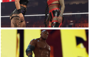 格斗游戏：美国职业摔角联盟2K23豪华版/WWE 2K23 Deluxe Edition（更新v1.16-整合DLC）缩略图