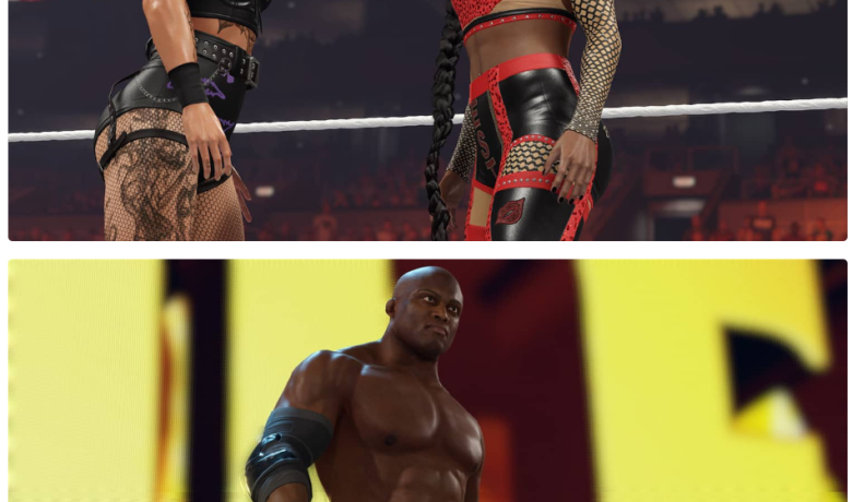 格斗游戏：美国职业摔角联盟2K23豪华版/WWE 2K23 Deluxe Edition（更新v1.16-整合DLC）缩略图