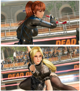 格斗游戏：死或生6/Dead or Alive 6（更新v1.22-集成全DLC）电脑DIY圈-电脑DIY,一个分享电脑DIY硬件,电脑软件,软件素材资源,各类教程的博客-鑫屿翔网络电脑DIY圈
