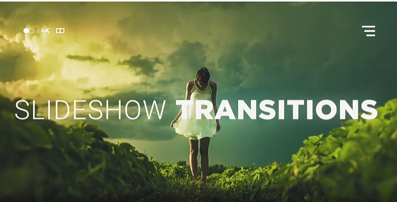 PR插件-Slideshow Transitions 430个幻灯片效果视频转场过渡预设缩略图