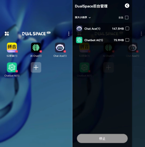 dualspace pro v 2.2.5 最新解锁版多开软件电脑DIY圈-电脑DIY,一个分享电脑DIY硬件,电脑软件,软件素材资源,各类教程的博客-鑫屿翔网络电脑DIY圈