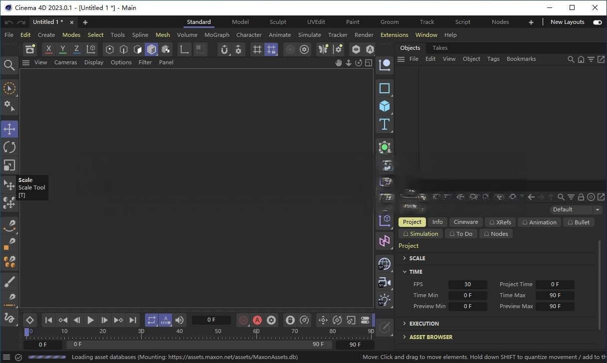 Maxon CINEMA 4D Studio 2024  C4D 2024一款功能强大的3D建模、动画和渲染软件电脑DIY圈-电脑DIY,一个分享电脑DIY硬件,电脑软件,软件素材资源,各类教程的博客-鑫屿翔网络电脑DIY圈