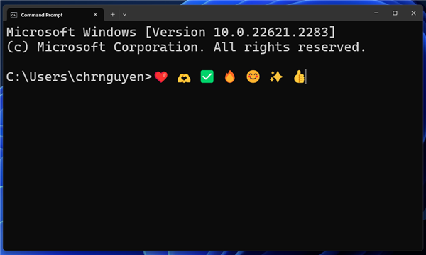 Windows Terminal命令行1.19预览版发布：改bug更方便了