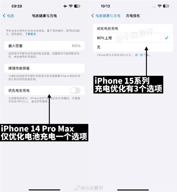 苹果没啥招了！给充电设限 这是iPhone 15系列最迷惑的功能电脑DIY圈-电脑DIY,一个分享电脑DIY硬件,电脑软件,软件素材资源,各类教程的博客-鑫屿翔网络电脑DIY圈