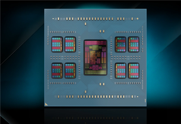 AI诞生67年后 为什么看好AMD？EPYC CPU近乎无所不能