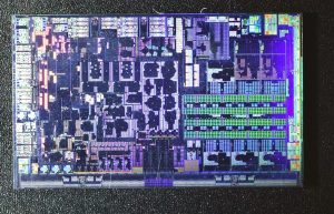 AMD Zen4+Zen4c大小核第一次露出真面目！瘦身35％