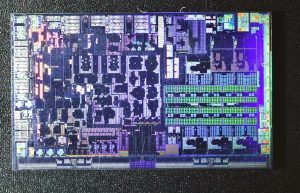 AMD Zen4+Zen4c大小核第一次露出真面目!瘦身35%