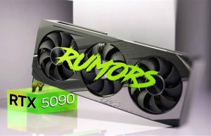 RTX 5090频率破3GHz、显存上GDDR7?AMD表示有点绝望