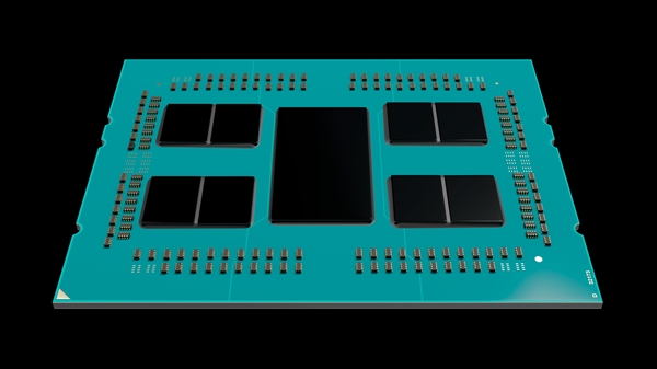 诞生2.5年后 AMD Zen3 EPYC突然上新！56/48核心真便宜