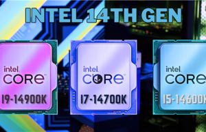 Intel 14代酷睿发布时间定了!平均性能提升仅3%