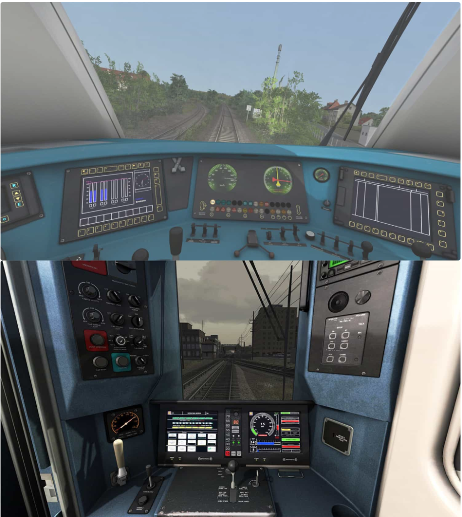 模拟经营：模拟火车2022/模拟列车2022/RW13/TS2022/Train Simulator 2022插图