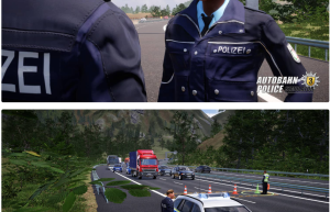 模拟经营：高速公路警察模拟3/Autobahn Police Simulator 3（更新v1.3.2）缩略图