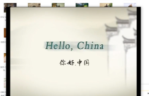 网盘资源：中国传统文化双语动画纪录片100集全，给孩子看这个缩略图