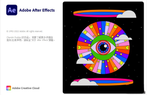 Adobe After Effects 2024_(v24.0.3)一款专业的视频特效制作软件缩略图