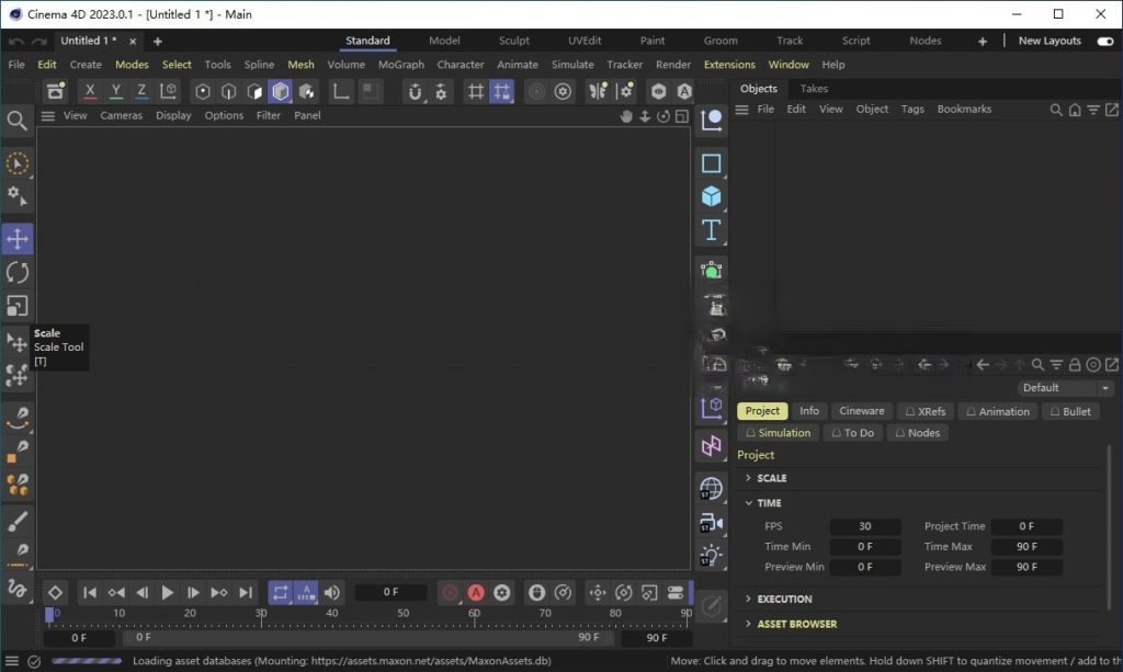 Maxon CINEMA 4D Studio 2024.1.0  C4D 一款专业的3D建模、动画和渲染软件插图