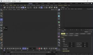 Maxon CINEMA 4D Studio 2024.4.0  C4D 一款专业的3D建模、动画和渲染软件电脑DIY圈-电脑DIY,一个分享电脑DIY硬件,电脑软件,软件素材资源,各类教程的博客-鑫屿翔网络电脑DIY圈