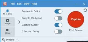 TechSmith Snagit 2024.0.0.265 一款功能强大的屏幕捕捉和录制软件电脑DIY圈-电脑DIY,一个分享电脑DIY硬件,电脑软件,软件素材资源,各类教程的博客-鑫屿翔网络电脑DIY圈