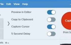 TechSmith Snagit 2024.0.0.265 一款功能强大的屏幕捕捉和录制软件缩略图 TechSmith Snagit 2024.0.0.265 一款功能强大的屏幕捕捉和录制软件缩略图